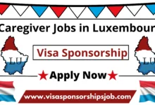 Caregiver Jobs in Luxembourg with Visa Sponsorship in 2024