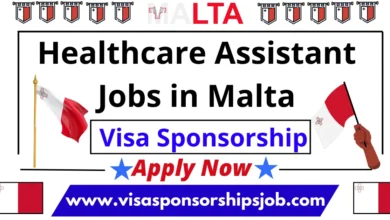 Healthcare Assistant Jobs in Malta with Visa Sponsorship in 2024