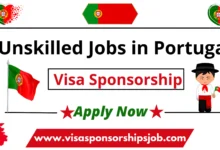 Unskilled Jobs in Portugal with Visa Sponsorship in 2024