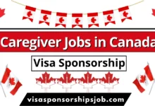 Caregiver Jobs in Canada with Visa Sponsorship 2024