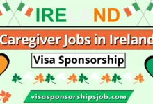 Caregiver Jobs in Ireland with Visa Sponsorship 2024