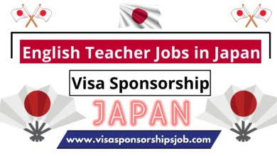 English Teaching Jobs in Japan with Visa Sponsorship 2024