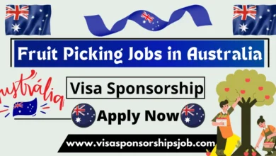 Fruit Picking Jobs in Australia with Visa Sponsorship 2024