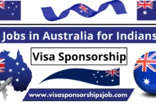 Jobs in Australia for Indians with Visa Sponsorship 2024