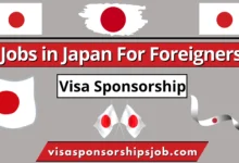 Jobs in Japan with Visa Sponsorship for Foreigners 2024