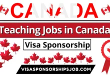 Teaching Jobs in Canada with Visa Sponsorship 2024