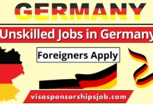 Unskilled Jobs in Germany for Foreigners 2024