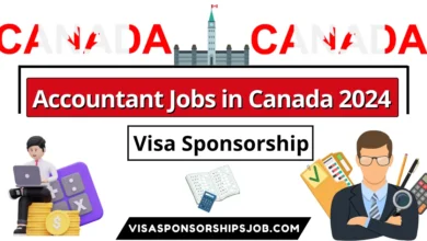 Accountant Jobs in Canada with Visa Sponsorship 2024