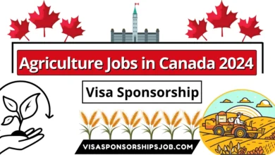 Agriculture Jobs in Canada with Visa Sponsorship 2024