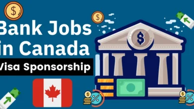 Bank Jobs in Canada with Visa Sponsorship 2024