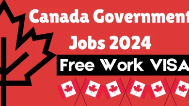 Canada Government Jobs with Free Work VISA