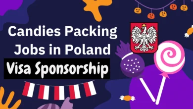 Candies Packing Jobs in Poland with Visa Sponsorship 2024