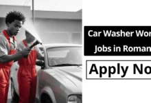 Car Washer Worker Jobs in Romania 2024 | Apply Now