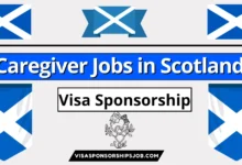 Caregiver Jobs in Scotland with Visa Sponsorship 2024