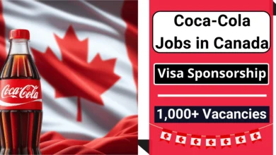 Coca-Cola Jobs in Canada with Visa Sponsorship 2024 [1000+ Vacancies]