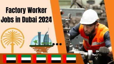 Factory Worker Jobs in Dubai 2024