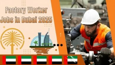 Factory Worker Jobs in Dubai 2025