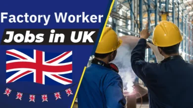 Factory Worker Jobs in UK with Visa Sponsorship for Foreigners 2024