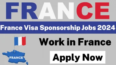 France Visa Sponsorship Jobs 2024