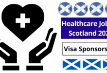 Healthcare Jobs in Scotland with Visa Sponsorship 2024