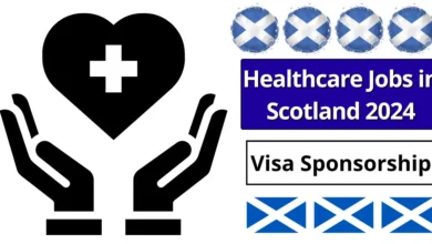 Healthcare Jobs in Scotland with Visa Sponsorship 2024