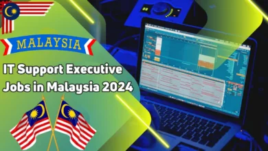 IT Support Executive Jobs in Malaysia 2024