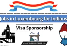 Jobs in Luxembourg for Indians with Visa Sponsorship 2024