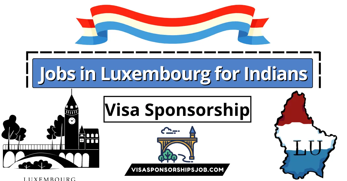 jobs in Luxembourg