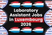 Laboratory Assistant Jobs in Luxembourg 2026