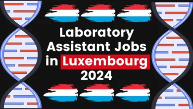 Laboratory Assistant Jobs in Luxembourg 2024