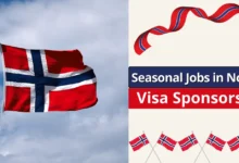 Seasonal Jobs in Norway with Visa Sponsorship 2024