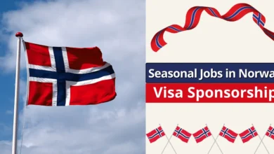 Seasonal Jobs in Norway with Visa Sponsorship 2024