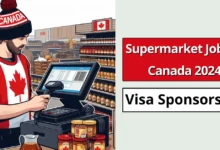 Supermarket Jobs in Canada with Visa Sponsorship 2024