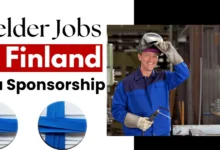 Welder Jobs in Finland for Foreigners 2025