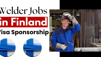 Welder Jobs in Finland for Foreigners 2025