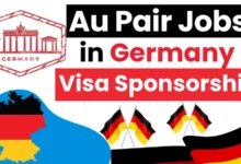 Au Pair Jobs in Germany with Visa Sponsorship 2024
