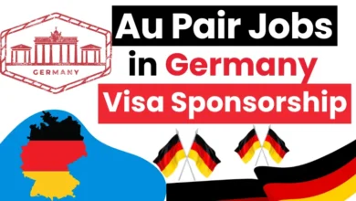 Au Pair Jobs in Germany with Visa Sponsorship 2024