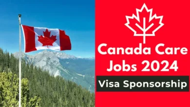 Canada Care Jobs with Visa Sponsorship 2024