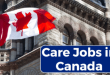 Canada Care Jobs with Visa Sponsorship 2025
