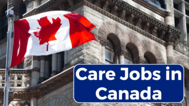 Canada Care Jobs with Visa Sponsorship 2025