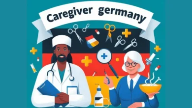 Caregiver Jobs in Germany with Visa Sponsorship 2024