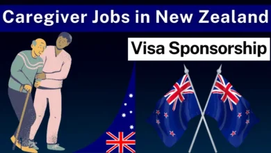 Caregiver Jobs in New Zealand With Visa Sponsorship 2024