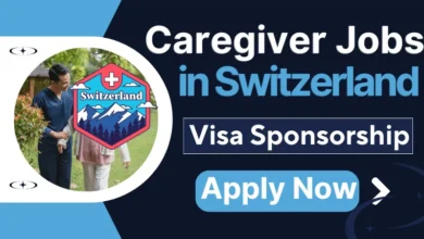 Caregiver Jobs in Switzerland With Visa Sponsorship 2024