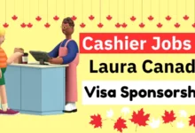 Cashier Jobs at Laura Canada with Visa Sponsorship 2024