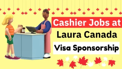 Cashier Jobs at Laura Canada with Visa Sponsorship 2024