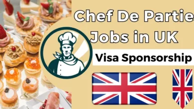 Chef De Partie Jobs in UK with Visa Sponsorship 2024