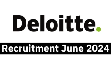 Deloitte Recruitment (June 2024) | Online Application