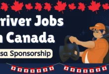 Driver Jobs in Canada with Visa Sponsorship 2024