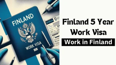 Finland 5-Year Work Visa for June 2024: Opportunities for Foreign Workers