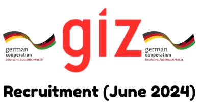 GIZ Recruitment (June 2024): Open Jobs at German Development Agency